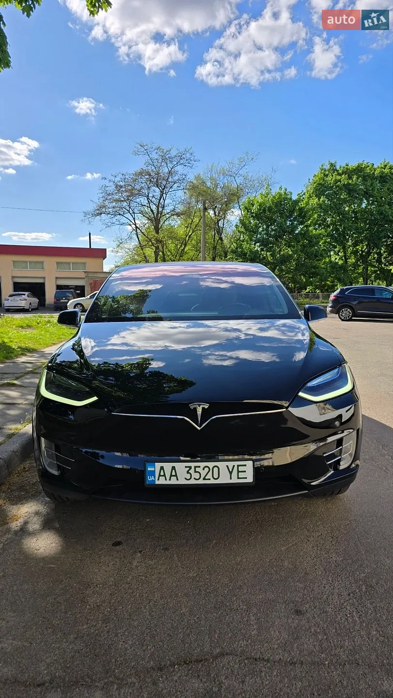 2016 Tesla Model X - мініатюра 4