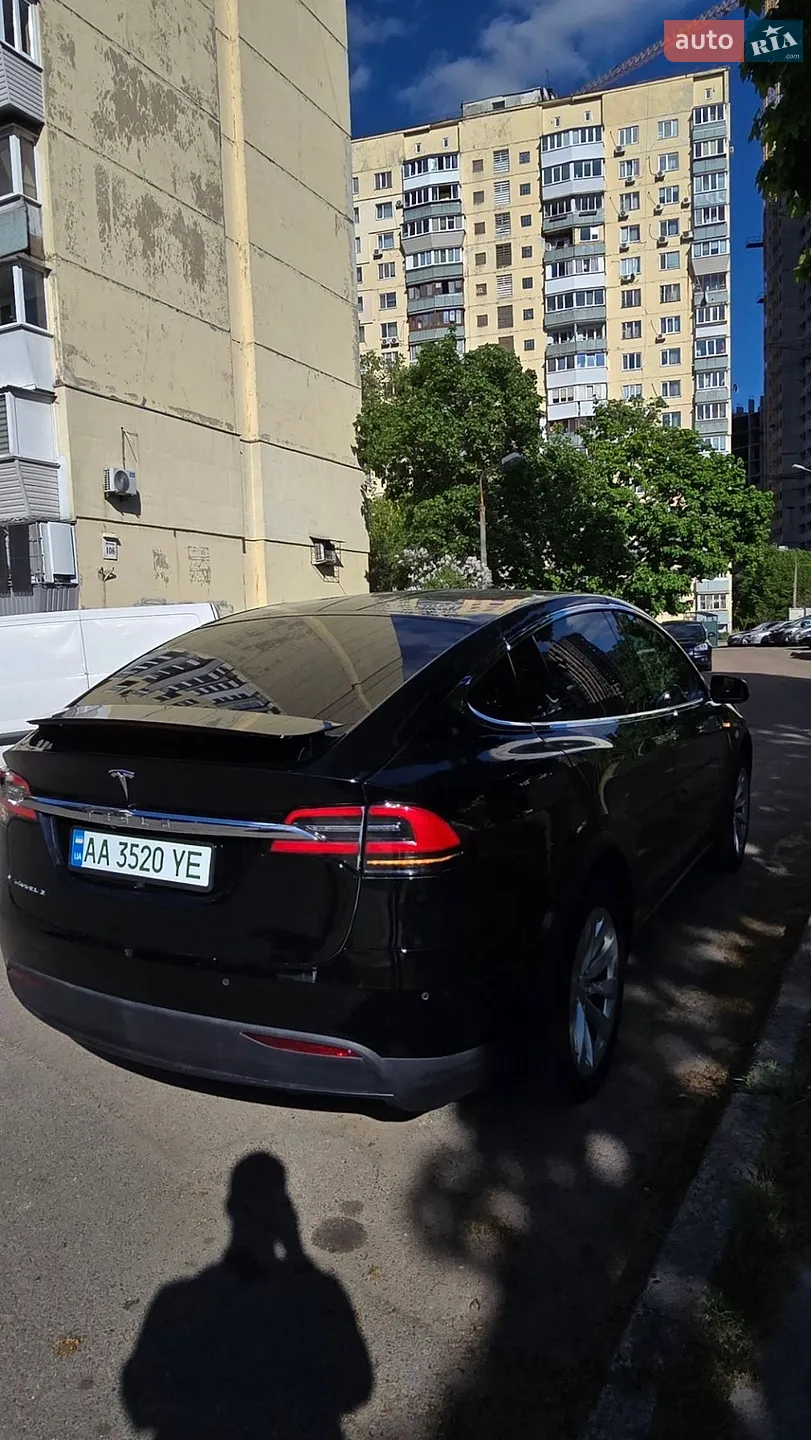 2016 Tesla Model X - мініатюра 12