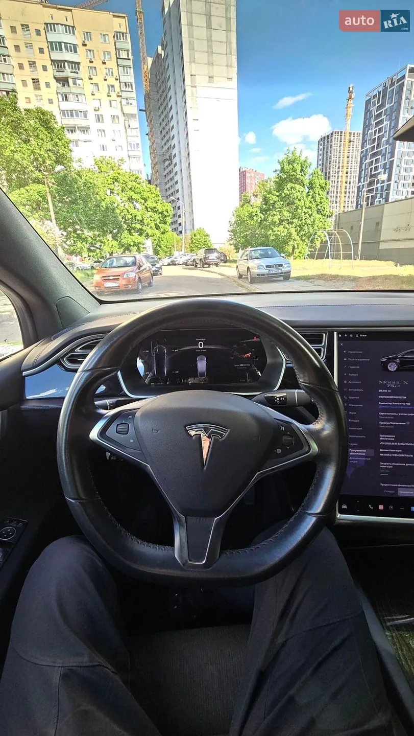2016 Tesla Model X - мініатюра 17