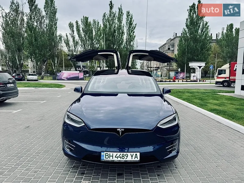 Tesla Model X