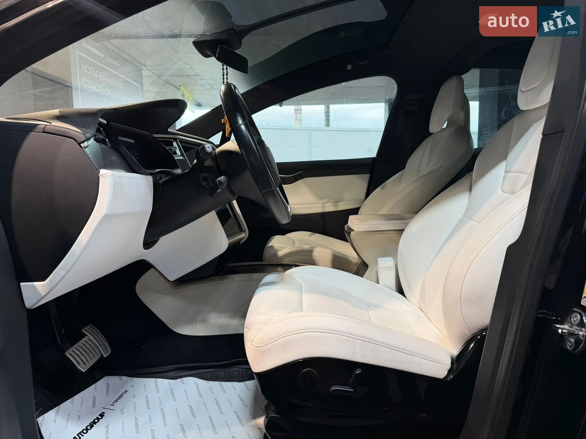 2017 Tesla Model X - мініатюра 10