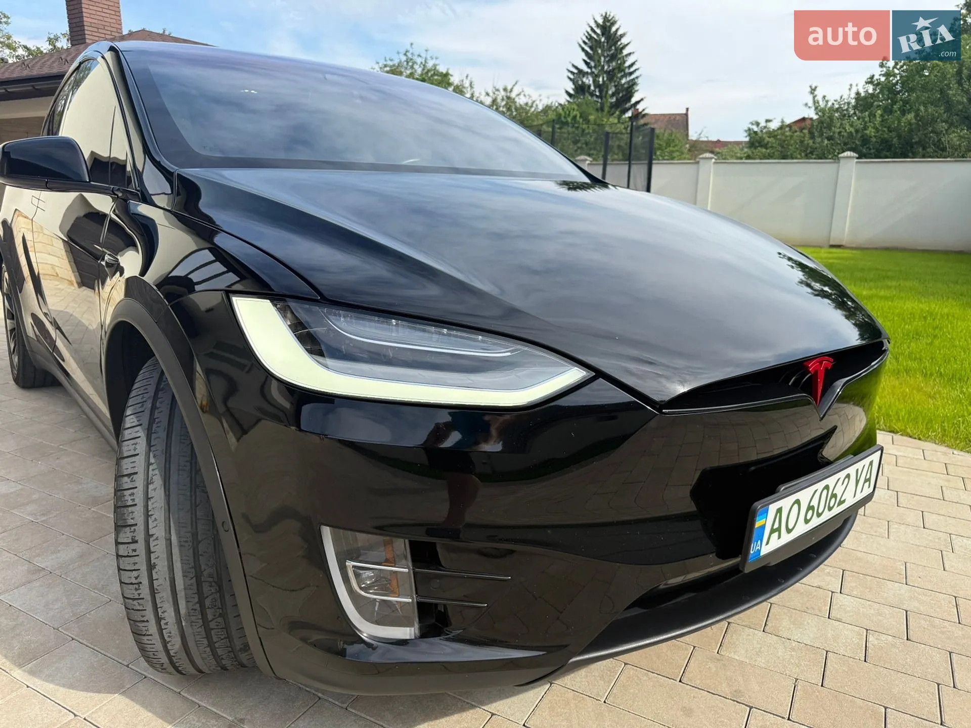 2020 Tesla Model X - мініатюра 6