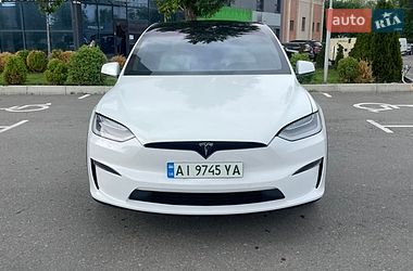 Позашляховик / Кросовер Tesla Model X 2021 в Києві фото 2 Позашляховик / Кросовер Tesla Model X 2021 в Києві
