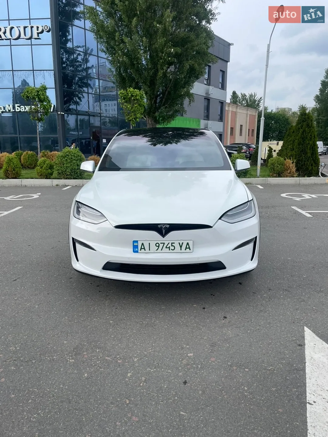 2021 Tesla Model X - мініатюра 2