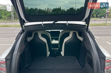 Позашляховик / Кросовер Tesla Model X 2021 в Києві фото 13 Позашляховик / Кросовер Tesla Model X 2021 в Києві
