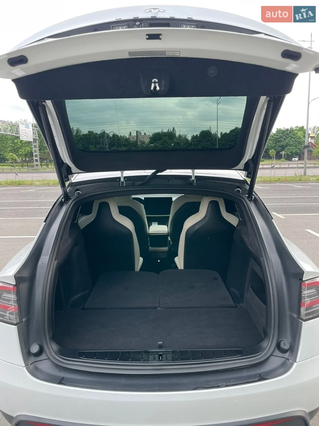 2021 Tesla Model X - мініатюра 13