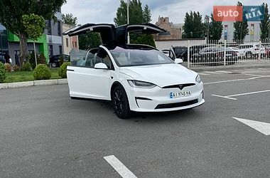 Позашляховик / Кросовер Tesla Model X 2021 в Києві фото 18 Позашляховик / Кросовер Tesla Model X 2021 в Києві