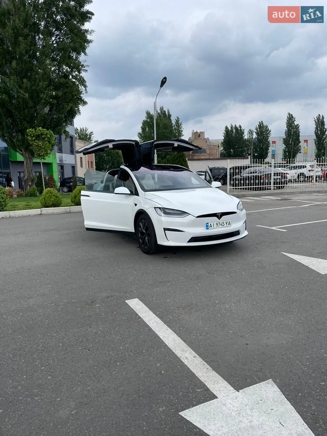 2021 Tesla Model X - мініатюра 18