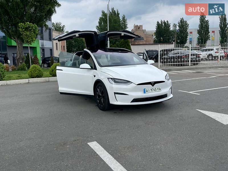 Позашляховик / Кросовер Tesla Model X 2021 в Києві фото 18 Позашляховик / Кросовер Tesla Model X 2021 в Києві