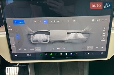 Позашляховик / Кросовер Tesla Model X 2021 в Києві фото 23 Позашляховик / Кросовер Tesla Model X 2021 в Києві