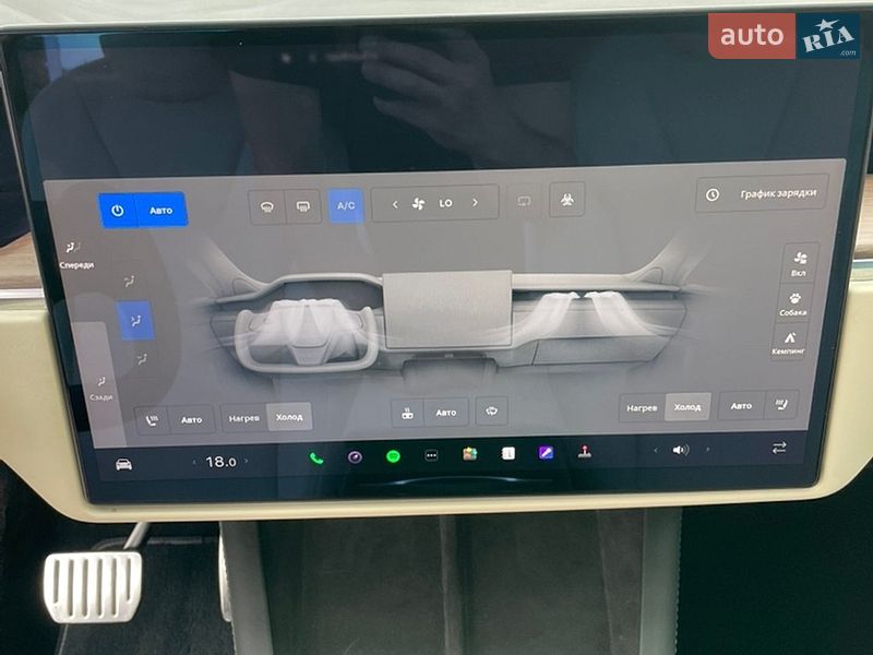 Позашляховик / Кросовер Tesla Model X 2021 в Києві фото 23 Позашляховик / Кросовер Tesla Model X 2021 в Києві