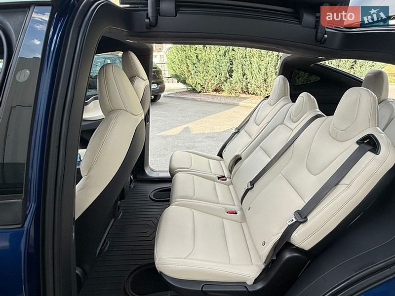 Внедорожник / Кроссовер Tesla Model X 2020 в Киеве фото 12 Внедорожник / Кроссовер Tesla Model X 2020 в Киеве