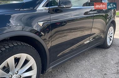 Внедорожник / Кроссовер Tesla Model X 2017 в Харькове