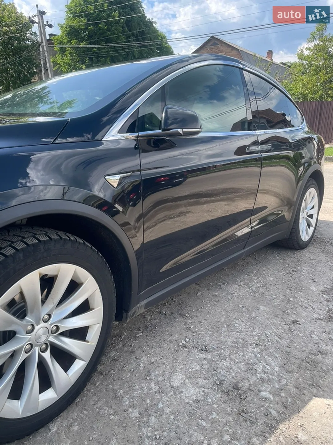 2017 Tesla Model X - мініатюра 2