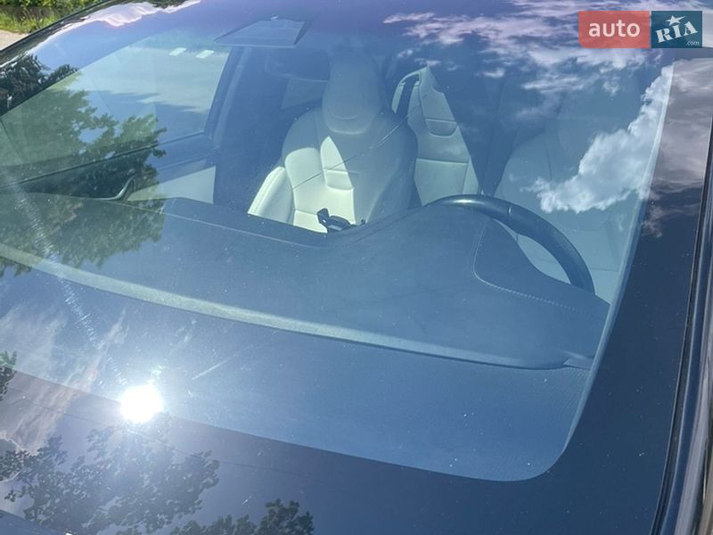 Внедорожник / Кроссовер Tesla Model X 2017 в Харькове