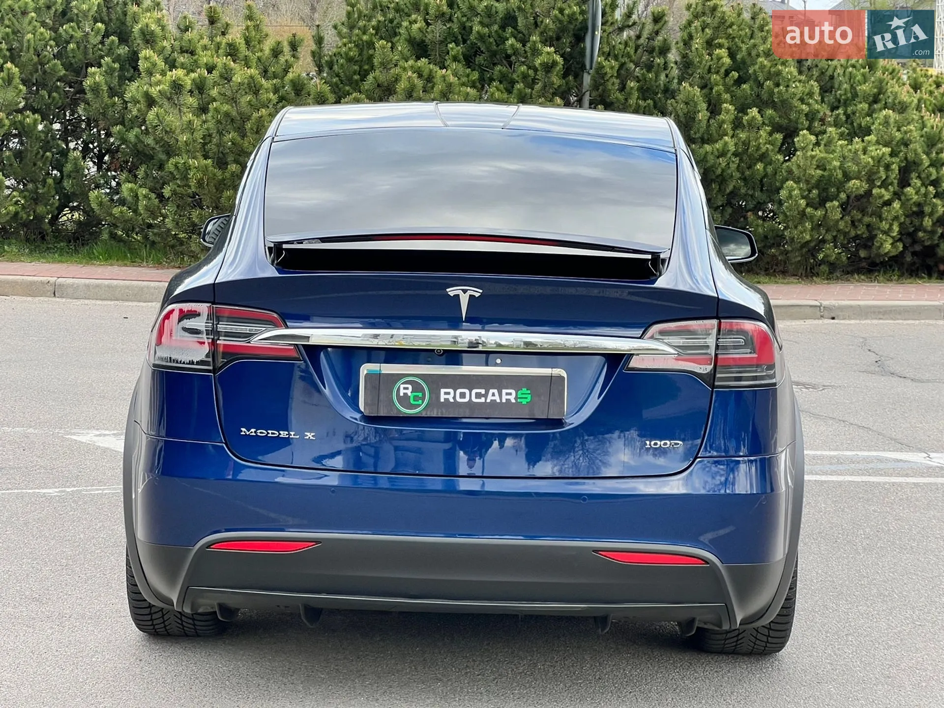 2018 Tesla Model X - мініатюра 12