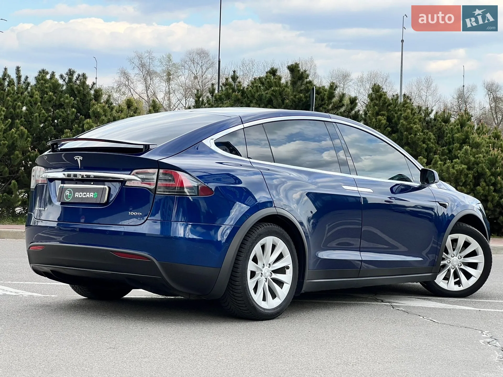 2018 Tesla Model X - мініатюра 17