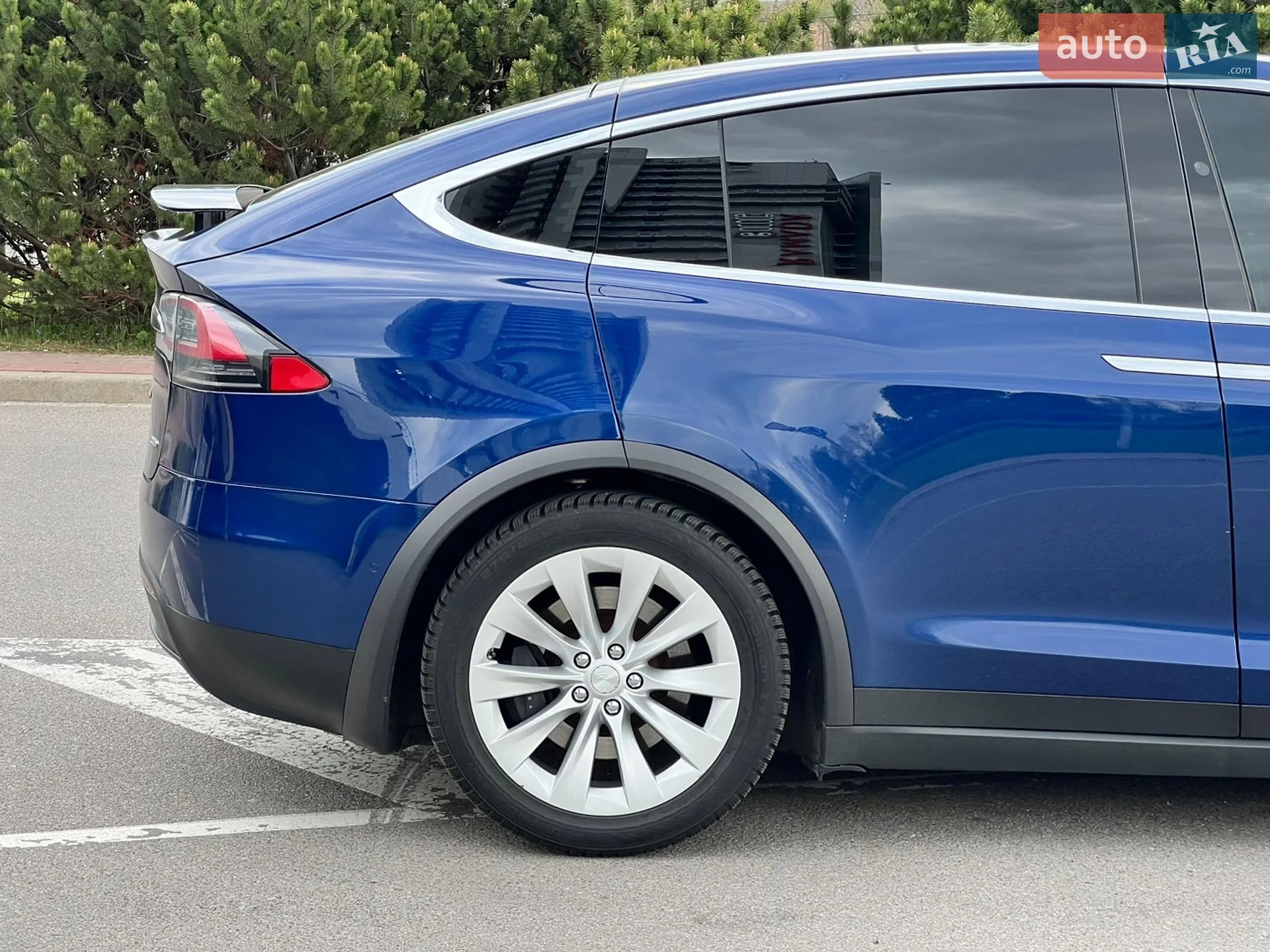 2018 Tesla Model X - мініатюра 19