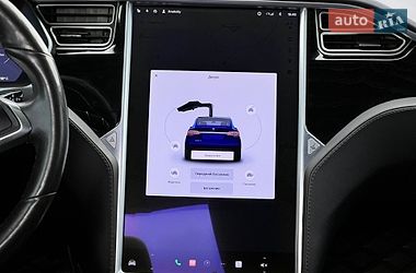 Позашляховик / Кросовер Tesla Model X 2018 в Києві