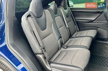 Позашляховик / Кросовер Tesla Model X 2018 в Києві