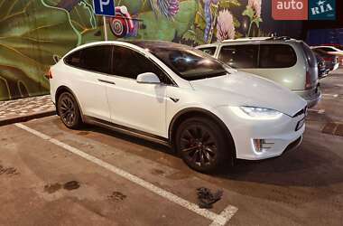Внедорожник / Кроссовер Tesla Model X 2018 в Киеве