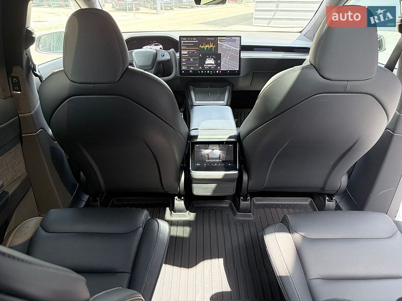 Позашляховик / Кросовер Tesla Model X 2022 в Києві
