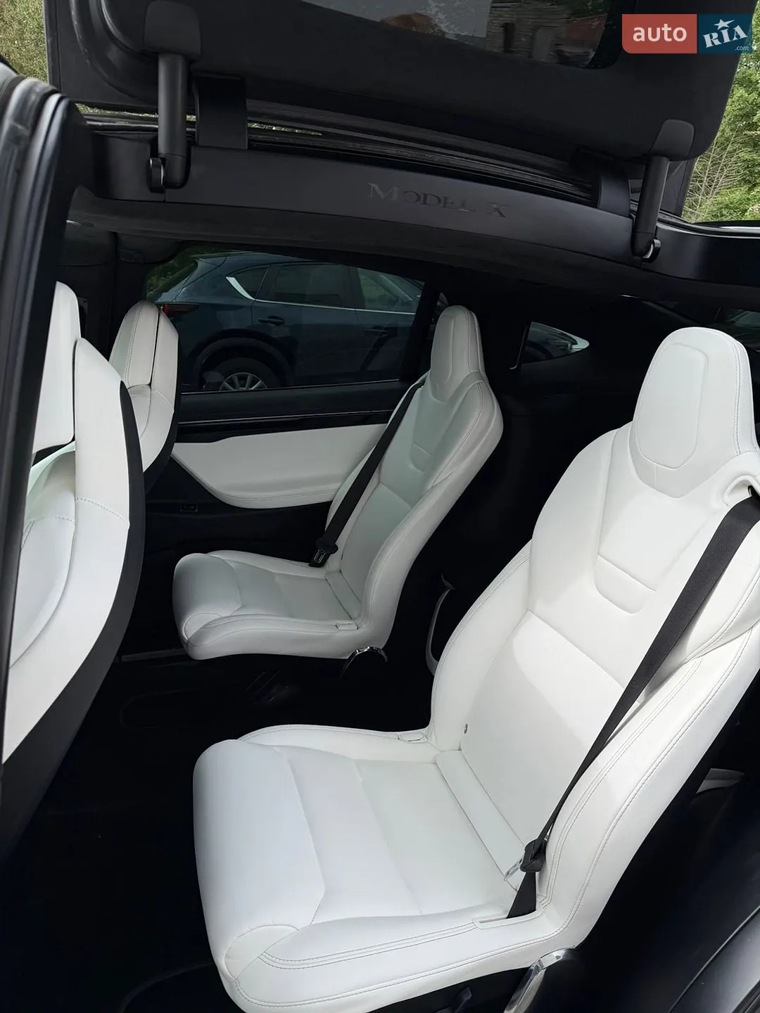 2017 Tesla Model X - мініатюра 11