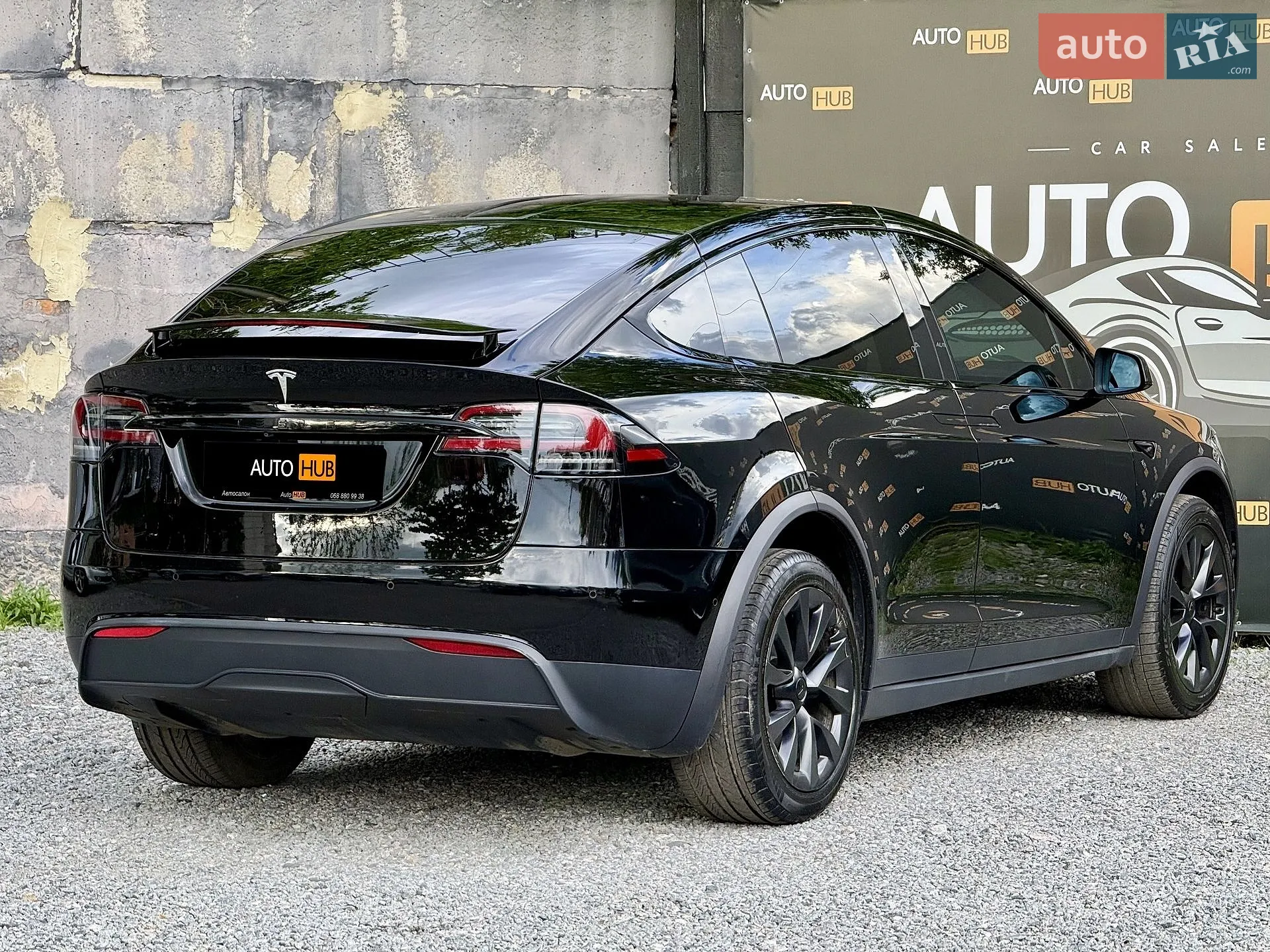 2022 Tesla Model X - мініатюра 6