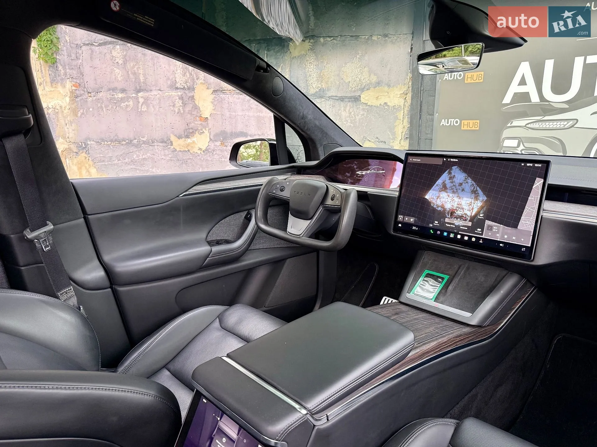 2022 Tesla Model X - мініатюра 10