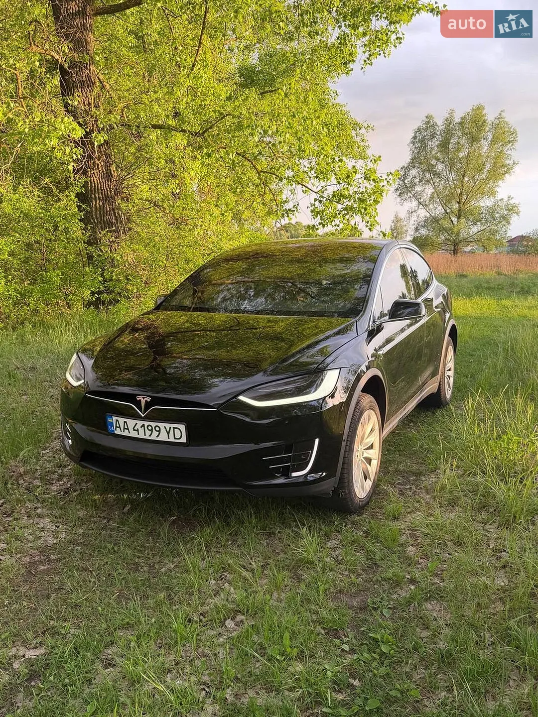 2018 Tesla Model X - мініатюра 3