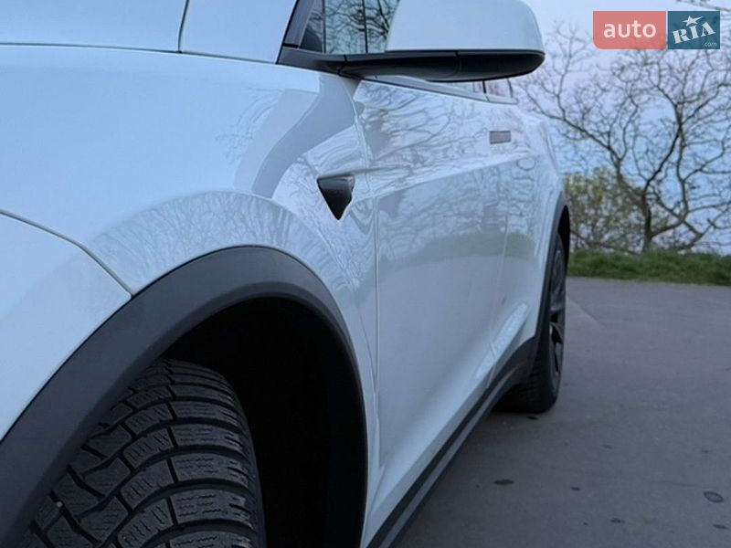 Позашляховик / Кросовер Tesla Model X 2020 в Одесі