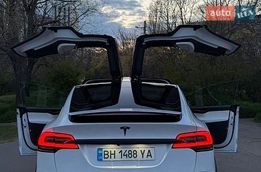 Внедорожник / Кроссовер Tesla Model X 2020 в Одессе