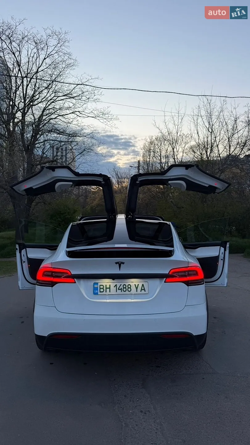 2020 Tesla Model X - мініатюра 6