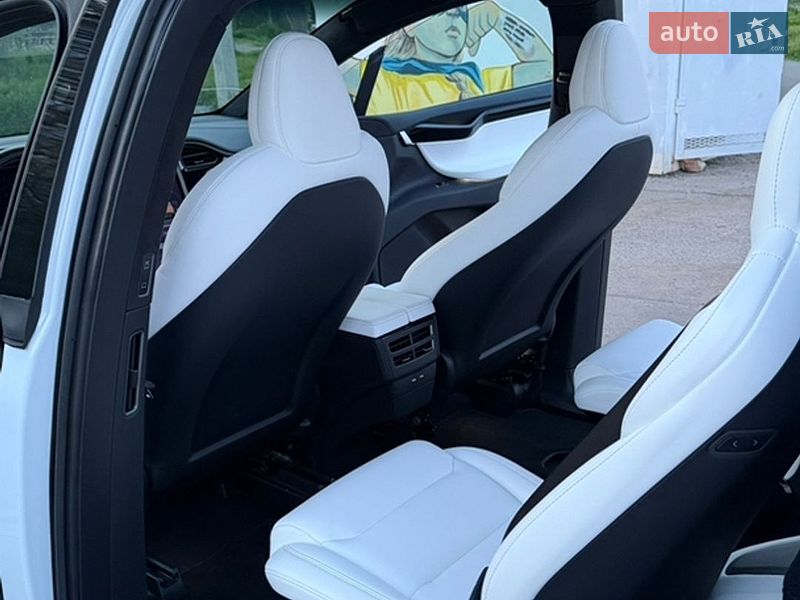 Позашляховик / Кросовер Tesla Model X 2020 в Одесі