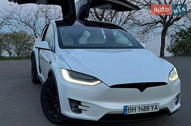 Внедорожник / Кроссовер Tesla Model X 2020 в Одессе