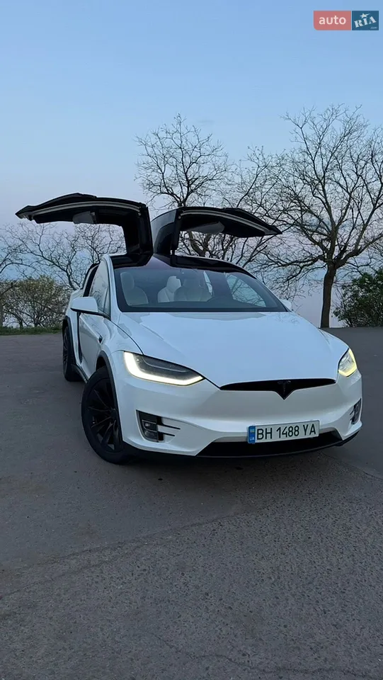 2020 Tesla Model X - мініатюра 72