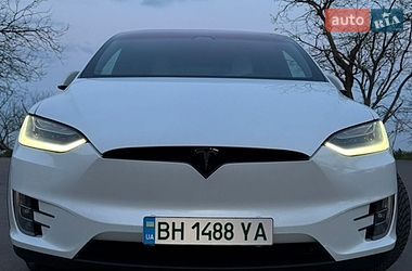 Внедорожник / Кроссовер Tesla Model X 2020 в Одессе