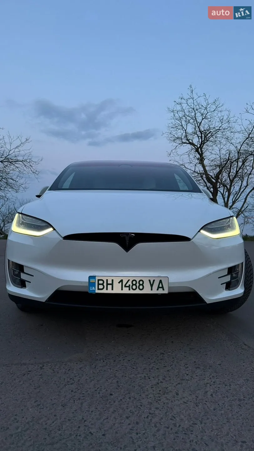 2020 Tesla Model X - мініатюра 15