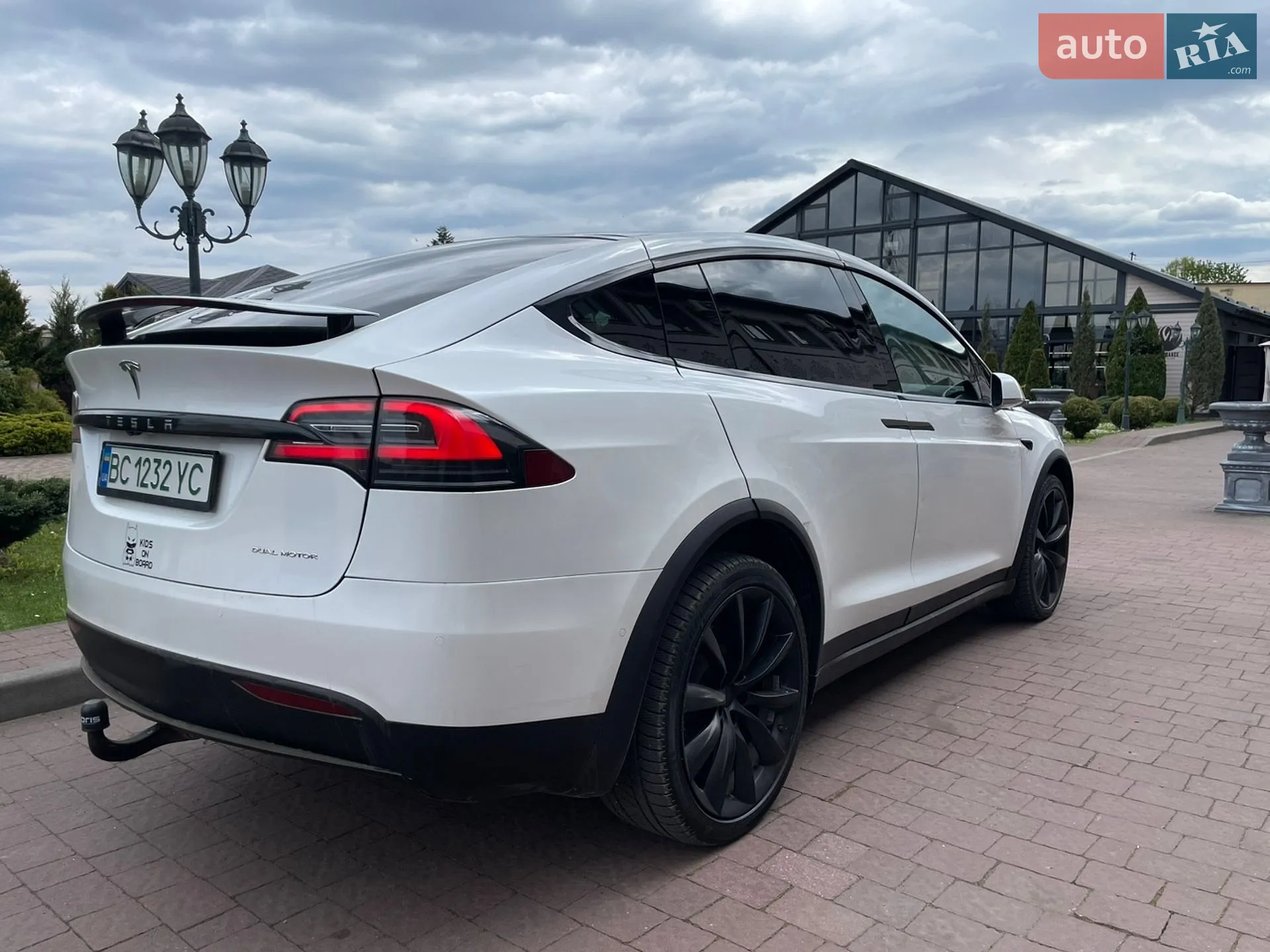 2020 Tesla Model X - мініатюра 4