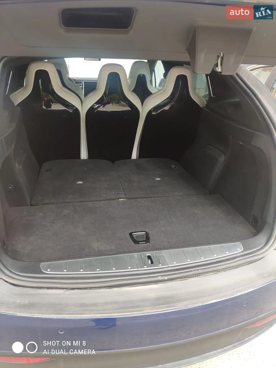 2016 Tesla Model X - мініатюра 7