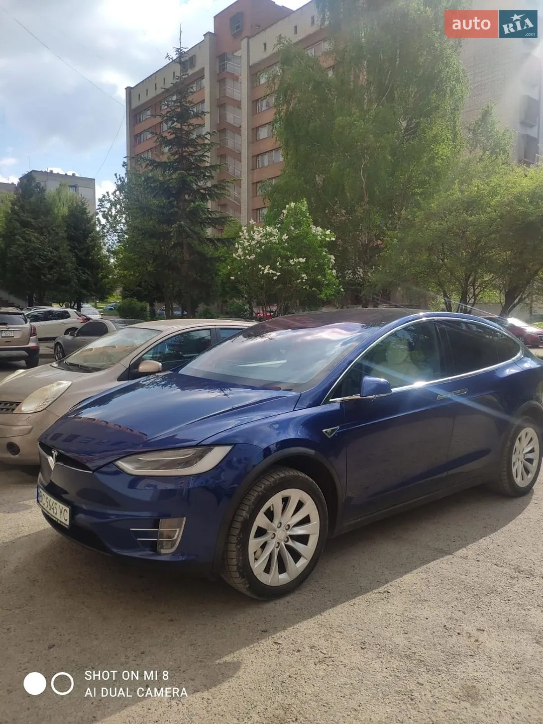 2016 Tesla Model X - мініатюра 2