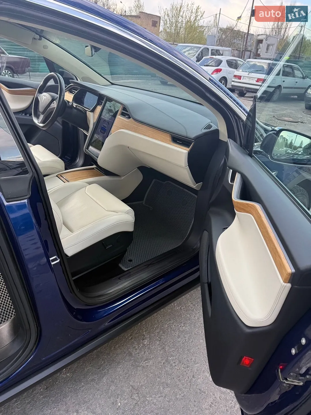2018 Tesla Model X - мініатюра 7