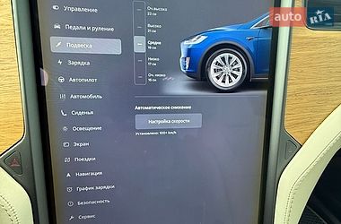 Внедорожник / Кроссовер Tesla Model X 2018 в Киеве