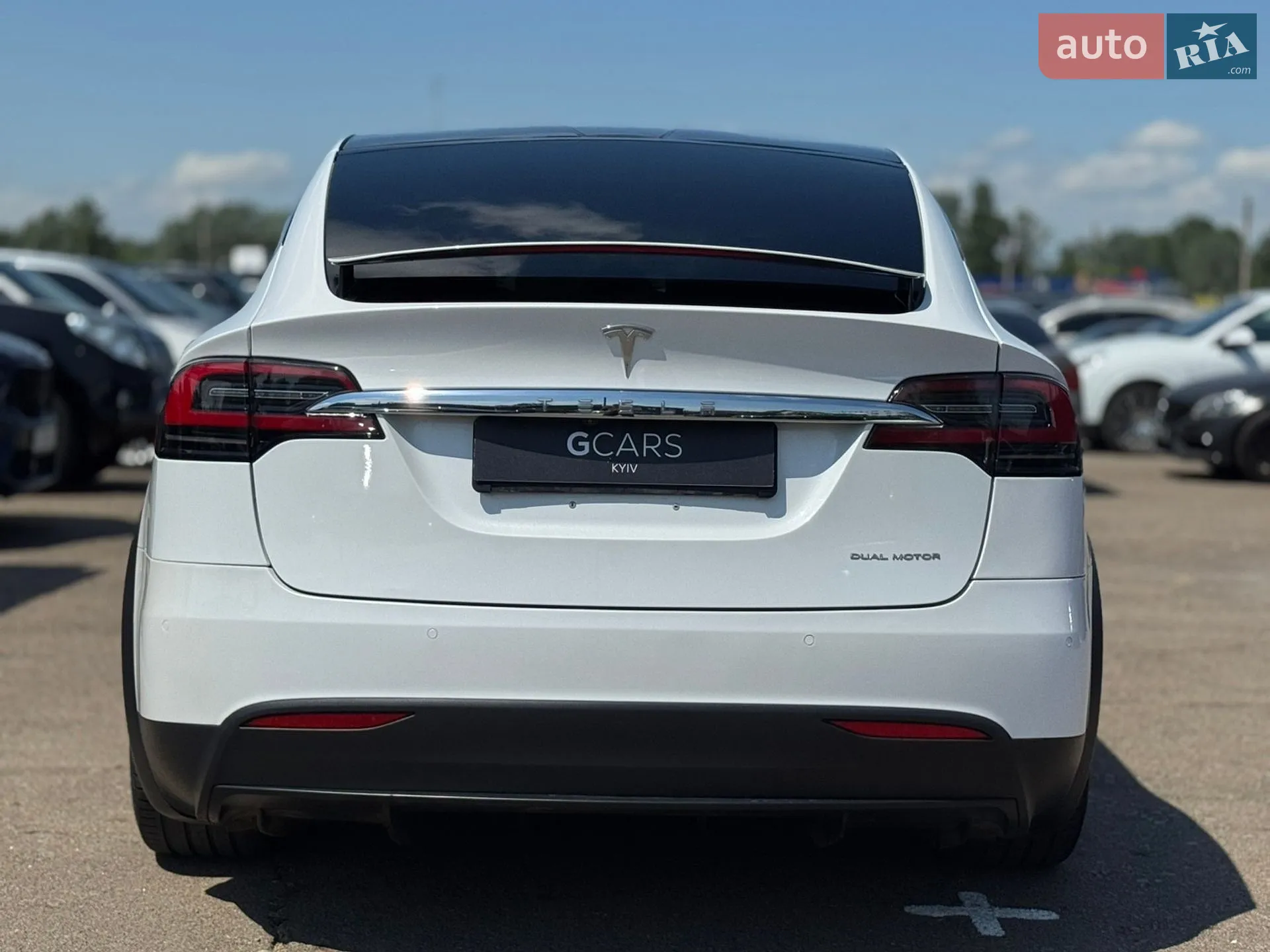 2020 Tesla Model X - мініатюра 6