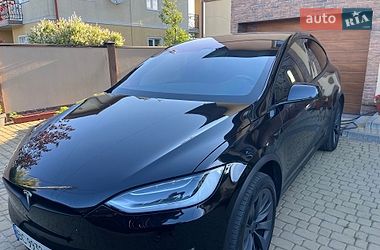 Внедорожник / Кроссовер Tesla Model X 2017 в Львове фото 3 Внедорожник / Кроссовер Tesla Model X 2017 в Львове