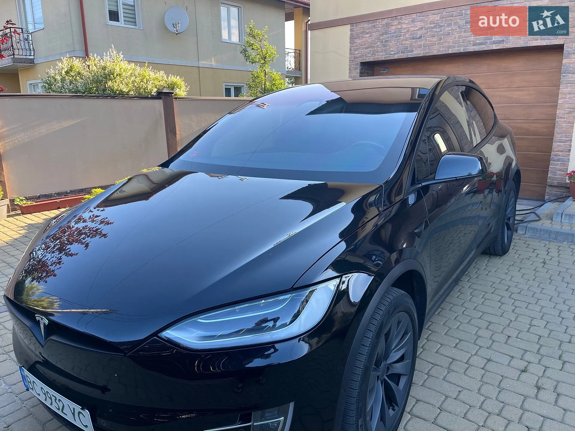 2017 Tesla Model X - мініатюра 3
