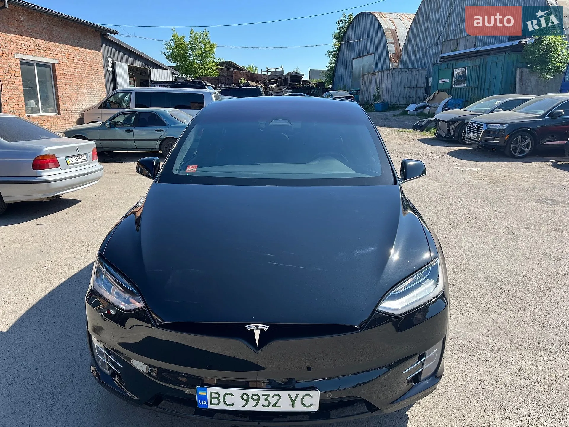 2017 Tesla Model X - мініатюра 11