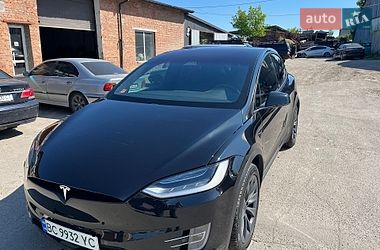 Внедорожник / Кроссовер Tesla Model X 2017 в Львове фото 12 Внедорожник / Кроссовер Tesla Model X 2017 в Львове