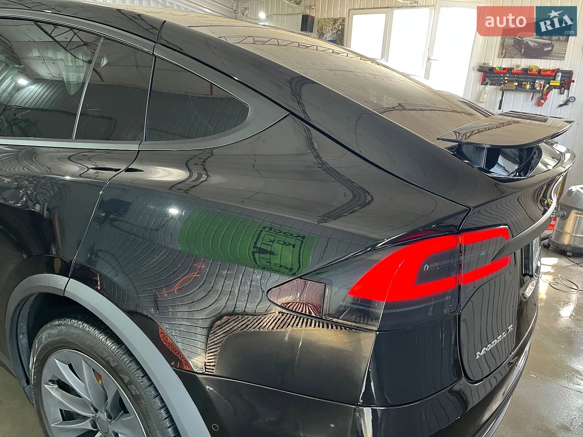 2017 Tesla Model X - мініатюра 17
