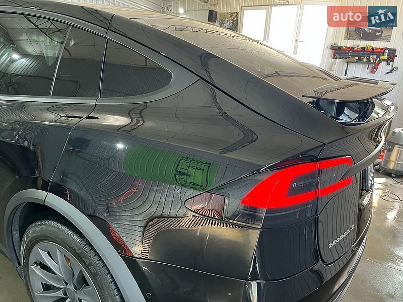 Внедорожник / Кроссовер Tesla Model X 2017 в Львове фото 17 Внедорожник / Кроссовер Tesla Model X 2017 в Львове